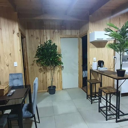Cabanas Nicole Villa เมลิปูเอโก ภายนอก รูปภาพ