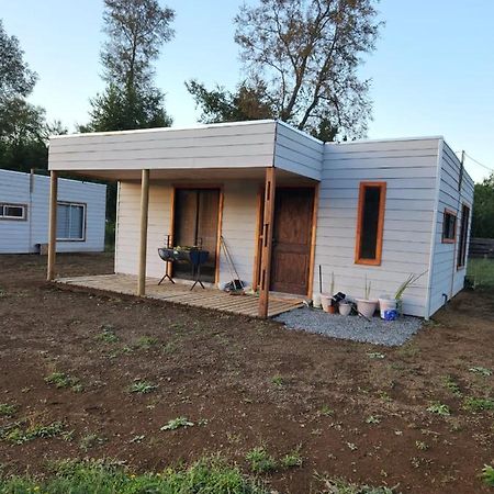 Cabanas Nicole Villa เมลิปูเอโก ภายนอก รูปภาพ