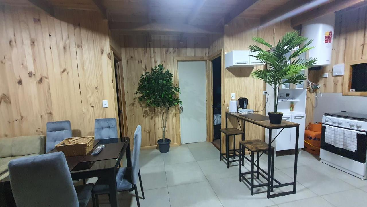 Cabanas Nicole Villa เมลิปูเอโก ภายนอก รูปภาพ
