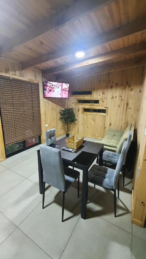 Cabanas Nicole Villa เมลิปูเอโก ภายนอก รูปภาพ