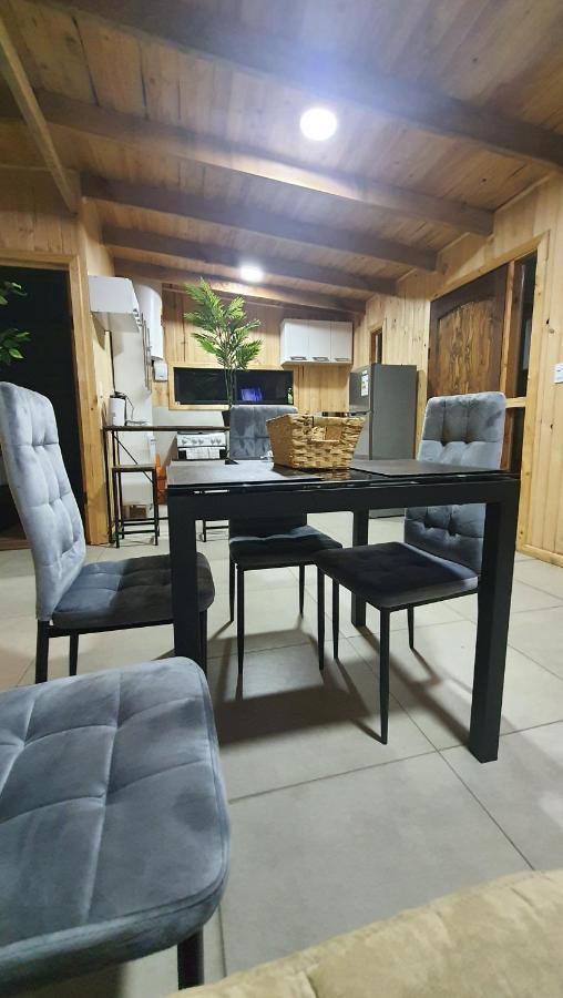 Cabanas Nicole Villa เมลิปูเอโก ภายนอก รูปภาพ