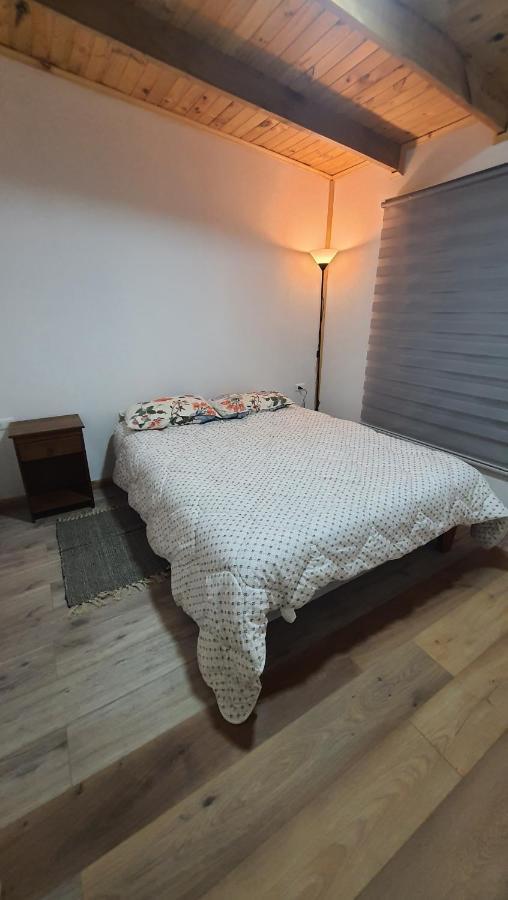 Cabanas Nicole Villa เมลิปูเอโก ภายนอก รูปภาพ